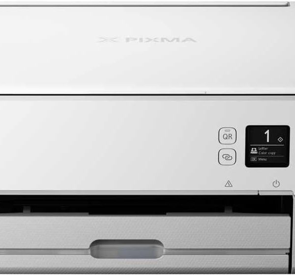 Canon TS5351I - Stampante MULTIFUNZIONE 3IN1 WIFI/USB P:2INK 4800X1200 F/R S:1