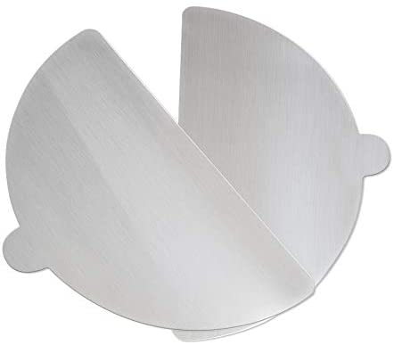 SPICE - Set 2 Palette per pizza in alluminio diametro 30 cm per forni pizza