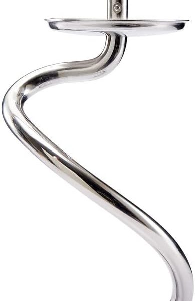 GANCIO IMPASTATORE SPIRALE KENWOOD AW2 x KVC30, KVC50, KVC51, KVC65, KVC70, KVC85
