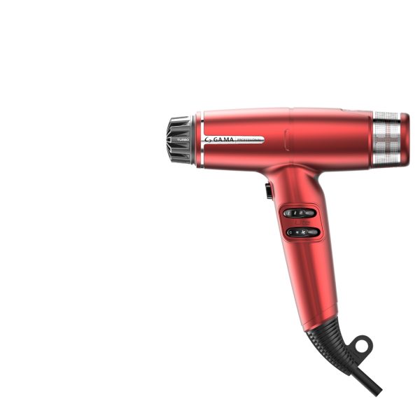 PH6030RD - GA.MA - PHON 1700W BRUSHLESS 314GR ROSSO OXIACTIVEIQ LITE