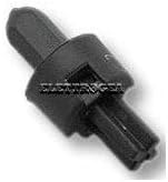 Giunto Grattugia per Rullo Moulinex 4876205, colore Nero, lavabile in lavastoviglie