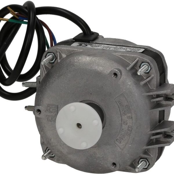 MOTORE VENTILATORE ELCO VN 5-13 PENTAVALENTE 230V 50/60Hz 5W 1300rpm N.P51