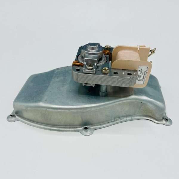 MOTORE 220-240V 50HZ 10W+ VENTOLA + SUPPORTO X VENTILAZIONE FORNO KR61-10A N.M86