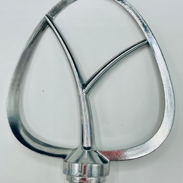 FOGLIA AGITATORE ATTACCO BAIONETTA FEMMINA IMPASTATRICE DPE COMPACT CHEF N.124