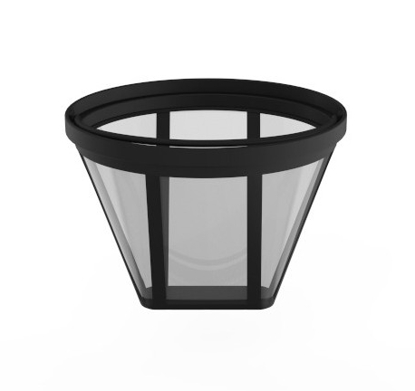 Filtro permanente x macchina del caffe' lavabile riutilizzabile SILVERCREST