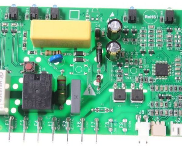 Scheda elettronica 5212811101 EASY 130°C SW 1.0.17, S5000 x Ferro da Stiro Braun
