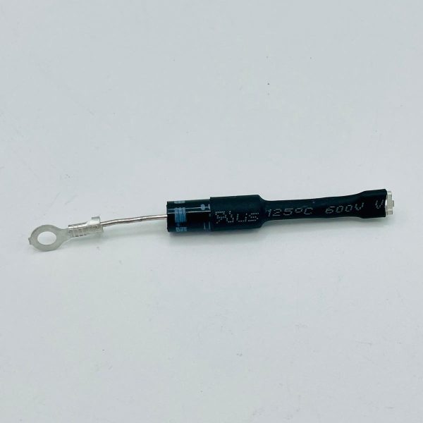 DIODO 125°C 600V x MICROONDE MAKRO-PROFESSIONAL MCC TRADING INTERNATIONAL N.D38