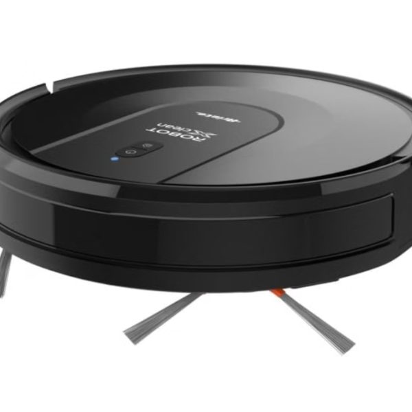 Ariete 2719 Robot Aspirapolvere Lavapavimenti X-Clean 3 in 1, Smart Wi-Fi