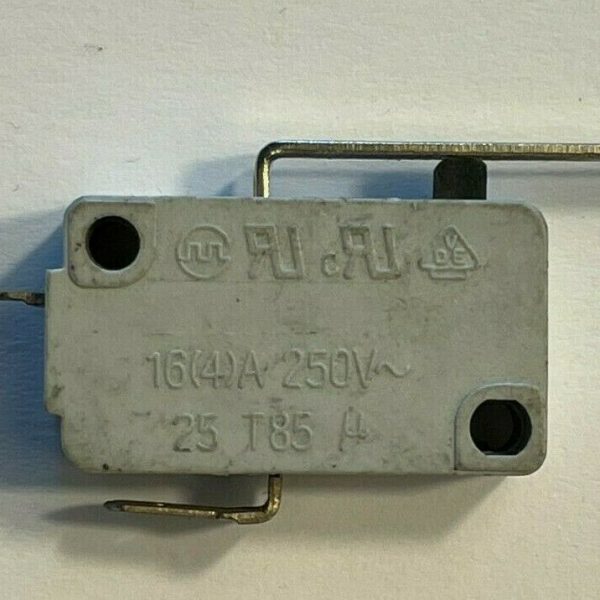 INTERRUTTORE MICROSWITCH BAOKEZHEN KW3A SC799 16(4)A 250V N.B02