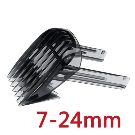 Pettine compatibile tagliacapelli Philips N.G14 HC9450 HC9490 HC9452 HC7460 7-24mm