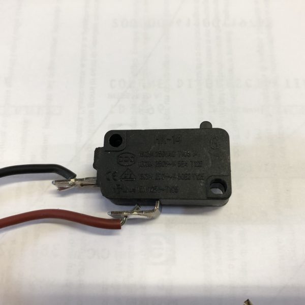 MICRO INTERRUTTORE MICROSWITCH WEIPENG HK-14 16(3)A 250V N.G95