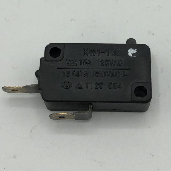 MICROSWITCH MICROINTERRUTTORE KW1-103 2 FASTON 15A 125VAC N.H25