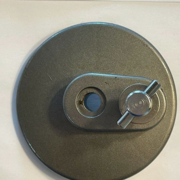 KIT BLOCCO IMPASTATRICE BUSSOLE INGRANAGGIO PERNO ACCESSORI BAIONETTA N.H37