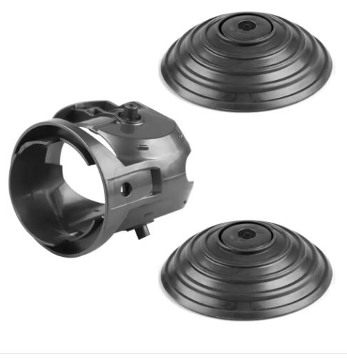 KIT RUOTE RIPARAZIONE SPAZZOLA DYSON HIGH TORQUE DIG MOTORBAR V10 V11 V15 N.L97