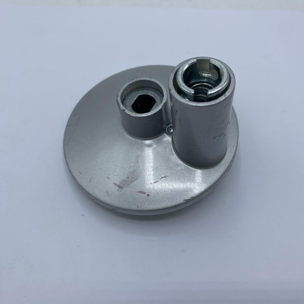 KIT BRACCETTO + PERNO + BUSSOLA IMPASTATRICE ATTACCO BAIONETTA FEMMINA N.M83