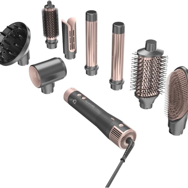GA.MA Italy Professional UNIQ VIBRANCE Multistyler 8 in 1 - GH0114