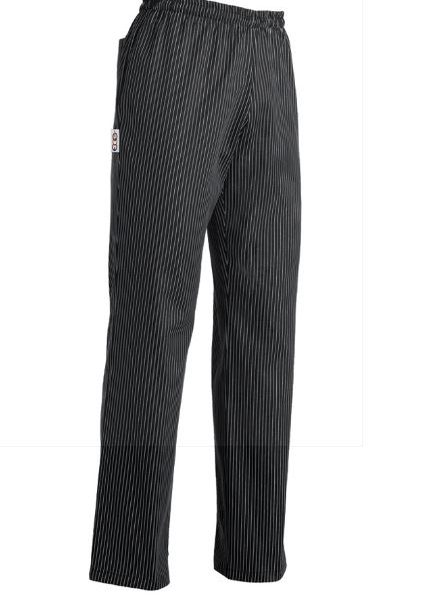EGOCHEF - Pantaloni Coulisse TAGLIA M SIR GESSATO fantasia - 100% Cotone
