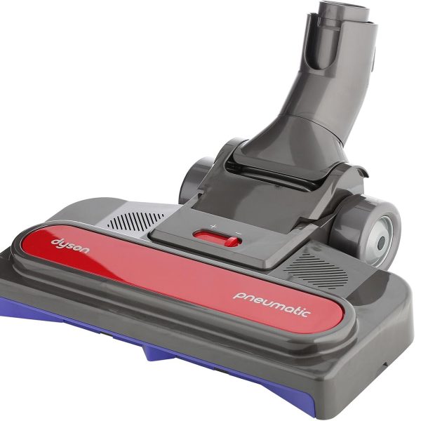 Dyson Spazzola originale pneumatica x CY27 attacco grigio