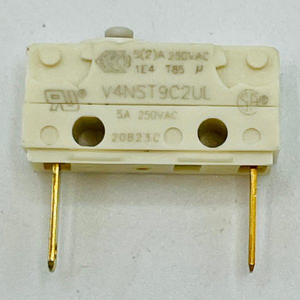 MICROINTERRUTTORE V4NST9C2UL PER MACCHINA DEL CAFFE' BURGESS N.A10