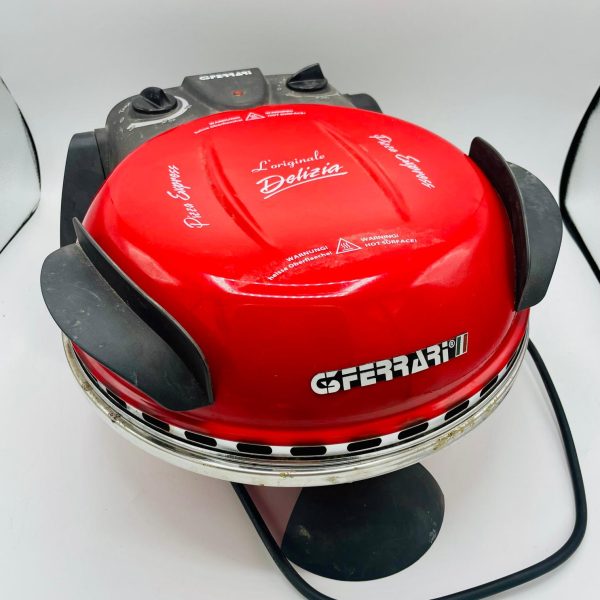 G3Ferrari G10006 Forno USATO Pizza Delizia pietra refrattaria OFFERTA FP006