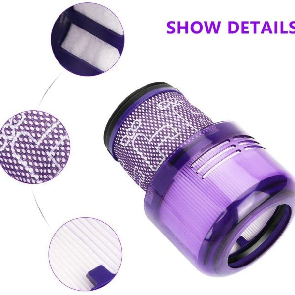 Filtro COMPATIBILE Dyson V11 - SV14 - V15 Lavabile N.C66