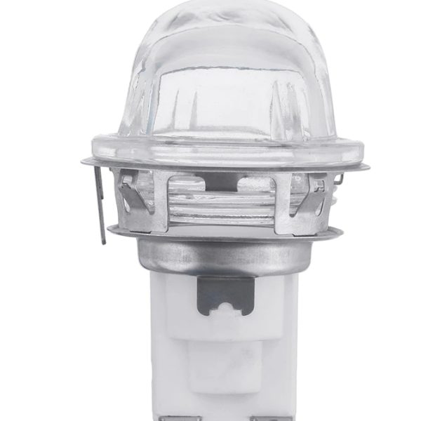 Portalampada SENZA LAMPADA 220V 10-100W E14 500° x forno elettrico N.D74
